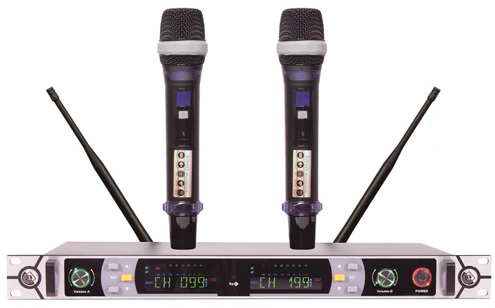 micro không dây shure ugx20ii